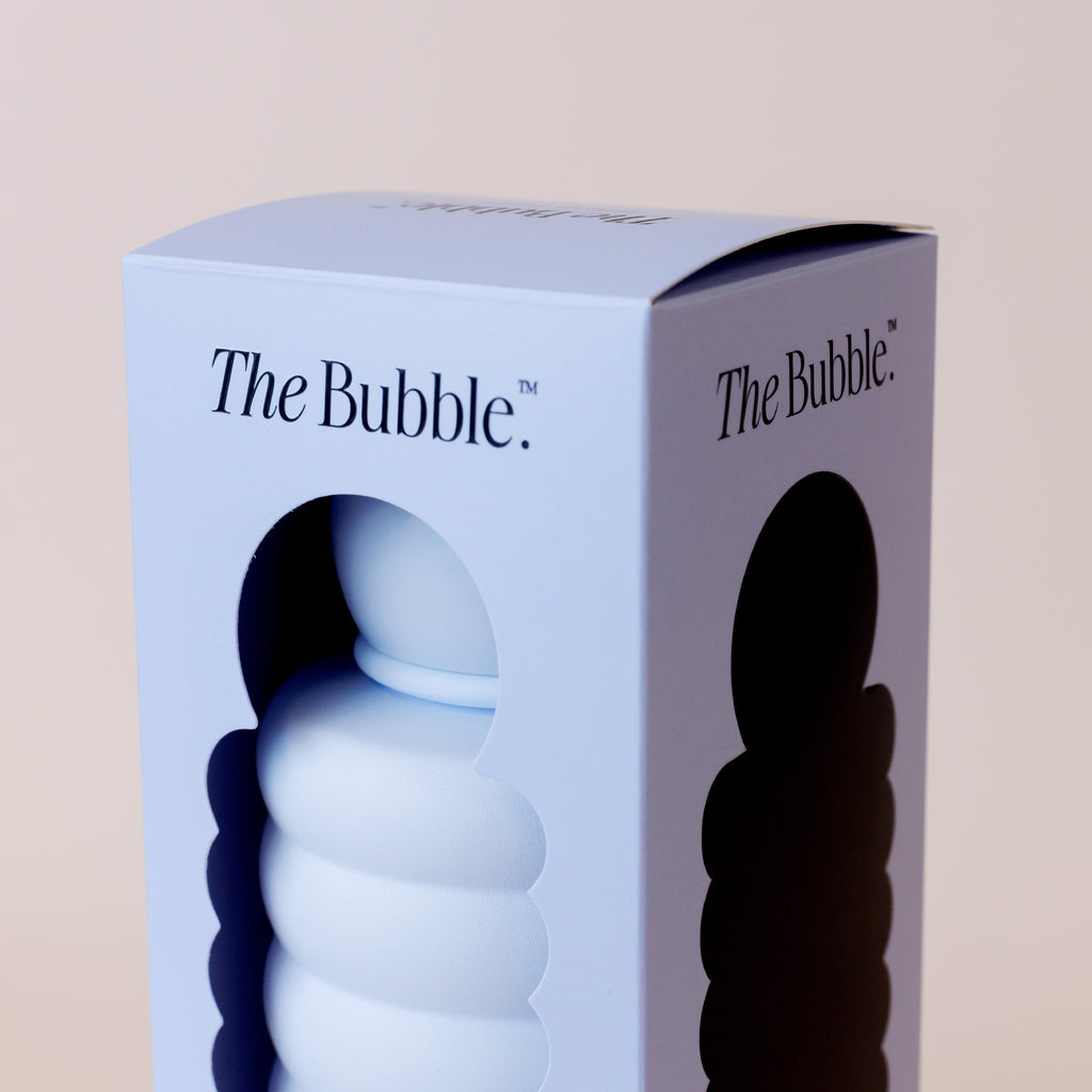 The Bubble Reusable Water Bottle 700ml - Opalite - PRE-ORDER (LATE-APRIL)
