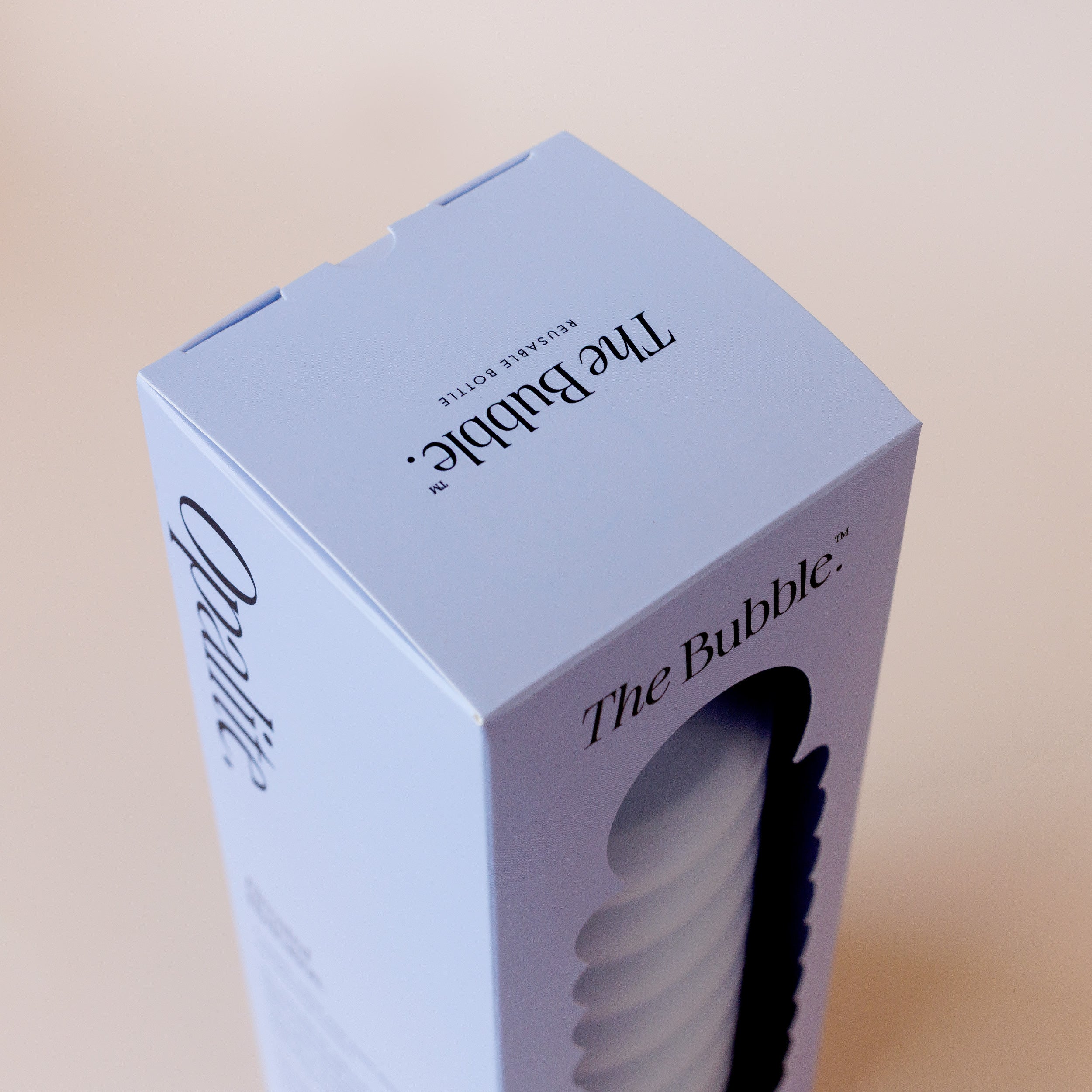 The Bubble Reusable Water Bottle 700ml - Opalite - PRE-ORDER (LATE-APRIL)