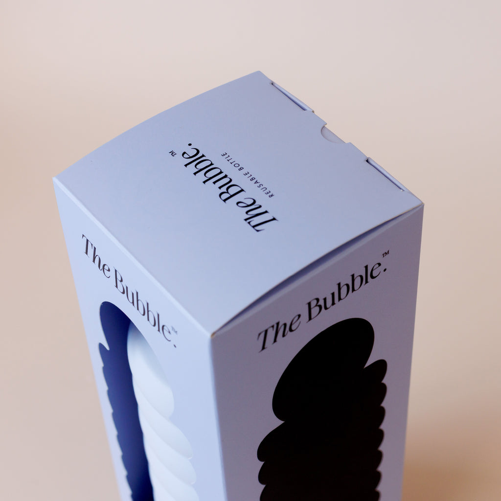 The Bubble Reusable Water Bottle 700ml - Opalite - PRE-ORDER (LATE-APRIL)