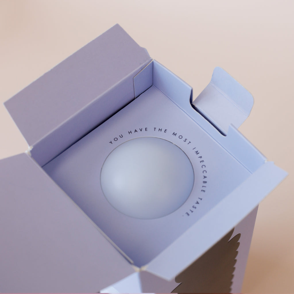 The Bubble Reusable Water Bottle 700ml - Opalite - PRE-ORDER (LATE-APRIL)