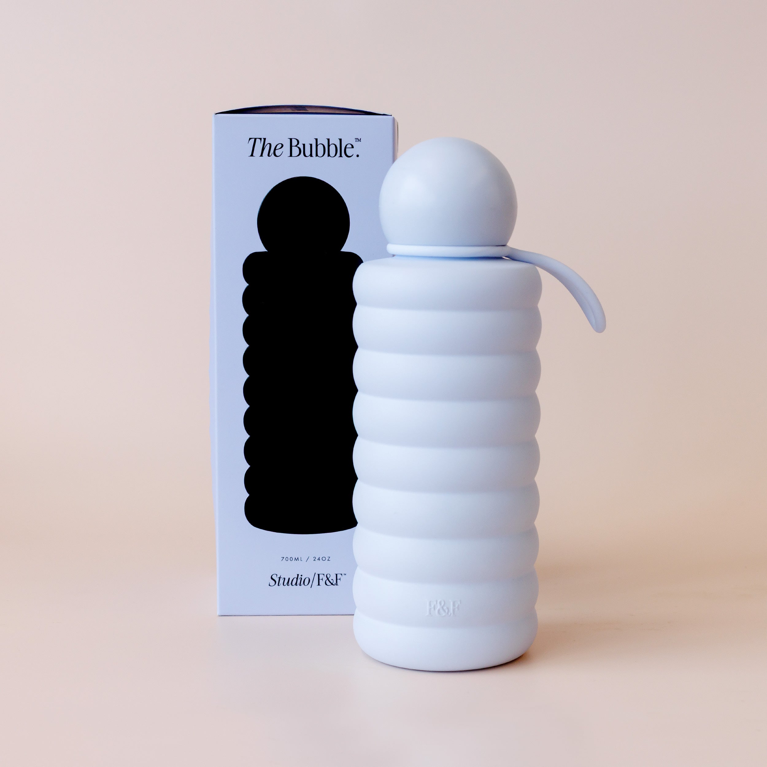 The Bubble Reusable Water Bottle 700ml - Opalite - PRE-ORDER (LATE-APRIL)