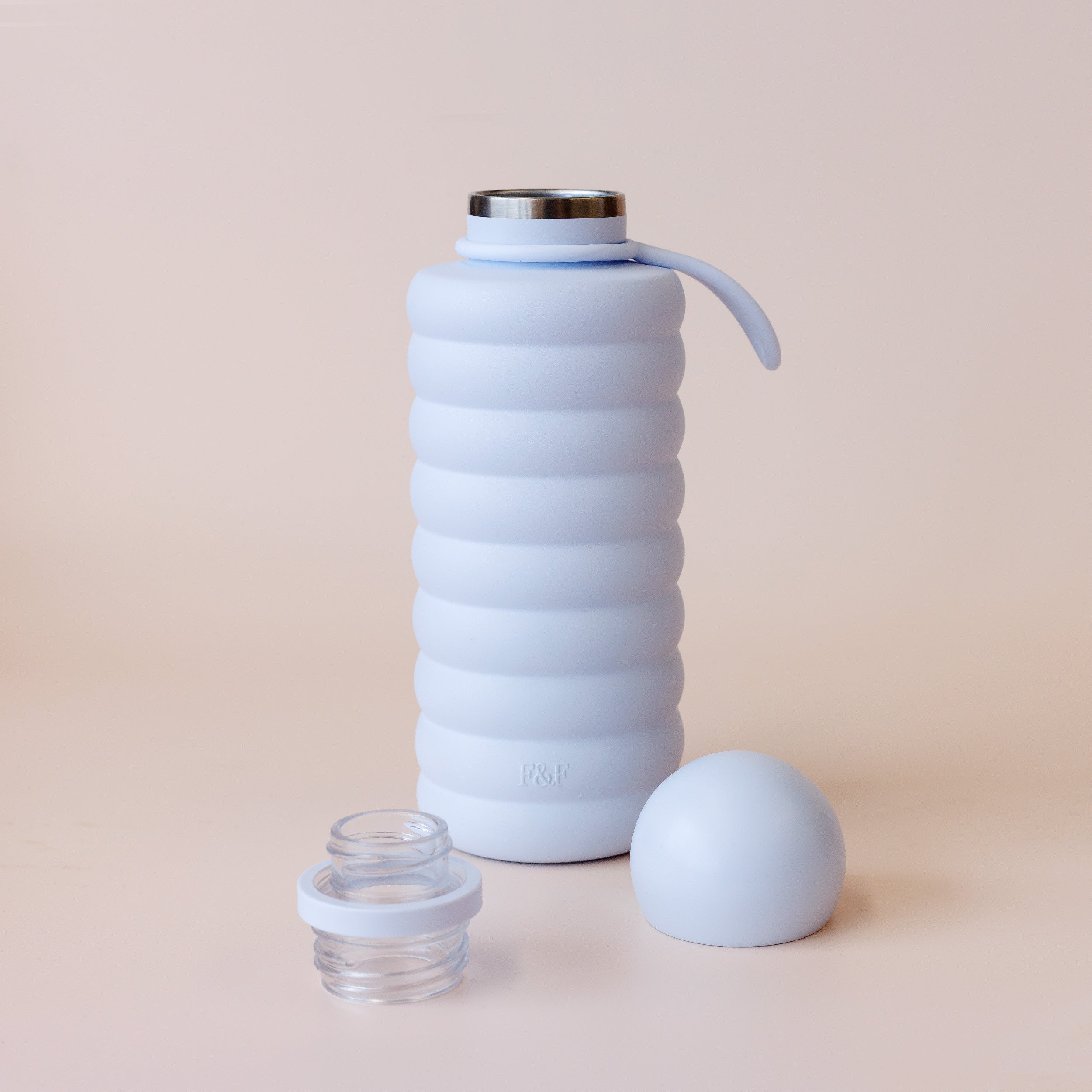 The Bubble Reusable Water Bottle 700ml - Opalite - PRE-ORDER (LATE-APRIL)