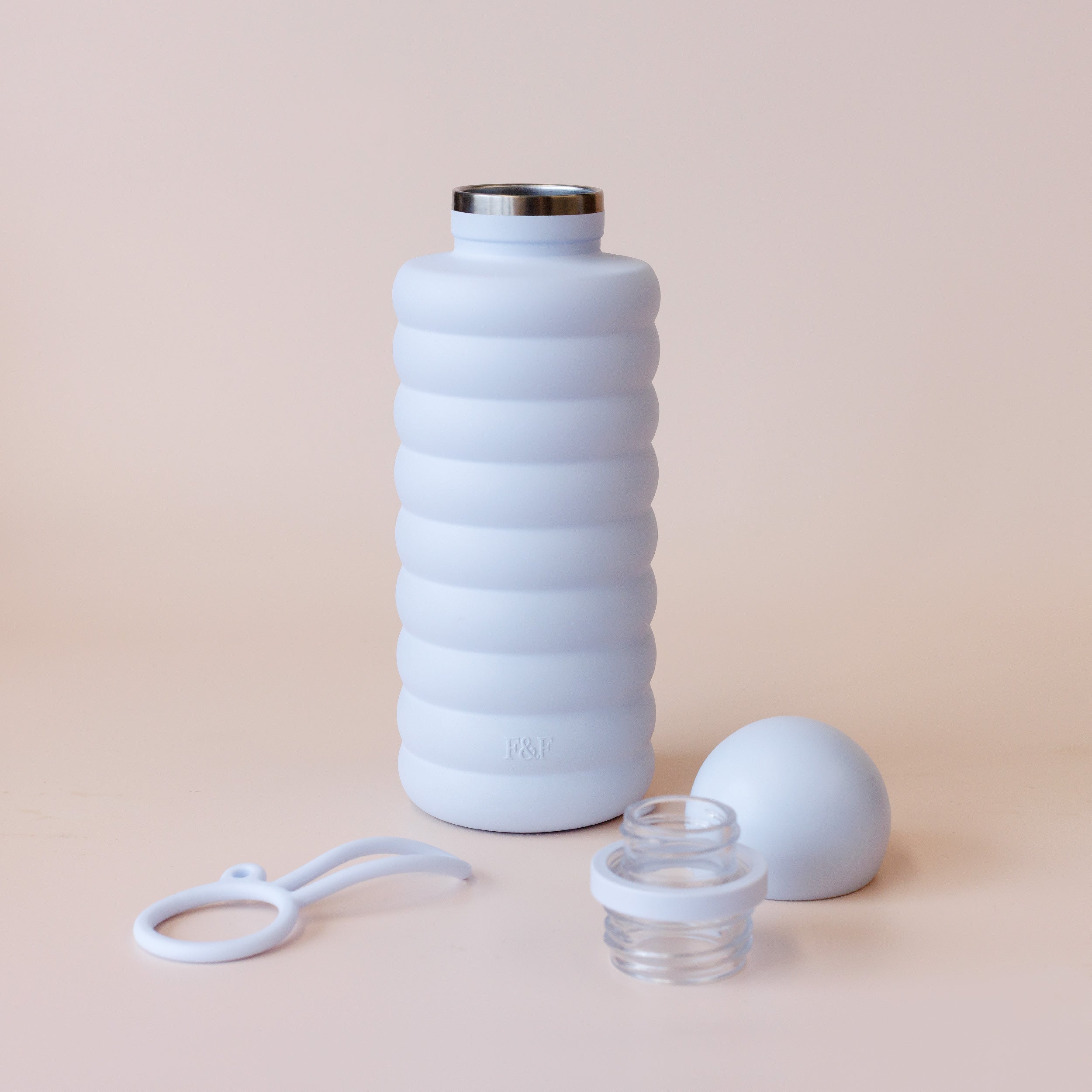 The Bubble Reusable Water Bottle 700ml - Opalite - PRE-ORDER (LATE-APRIL)