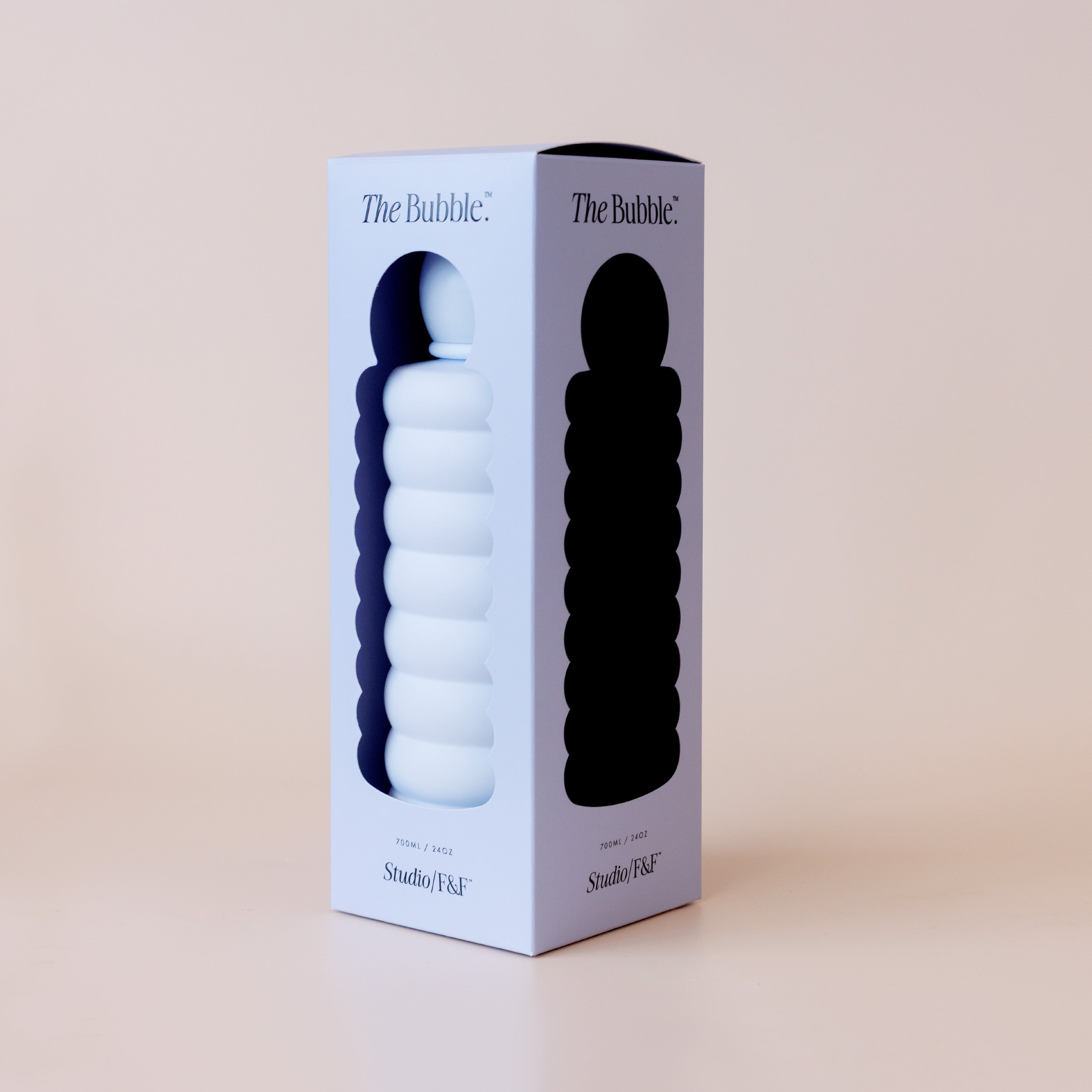 The Bubble Reusable Water Bottle 700ml - Opalite - PRE-ORDER (MID-LATE APRIL)
