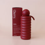 The Bubble Reusable Water Bottle 700ml - Cherry - PRE-ORDER (LATE-APRIL)