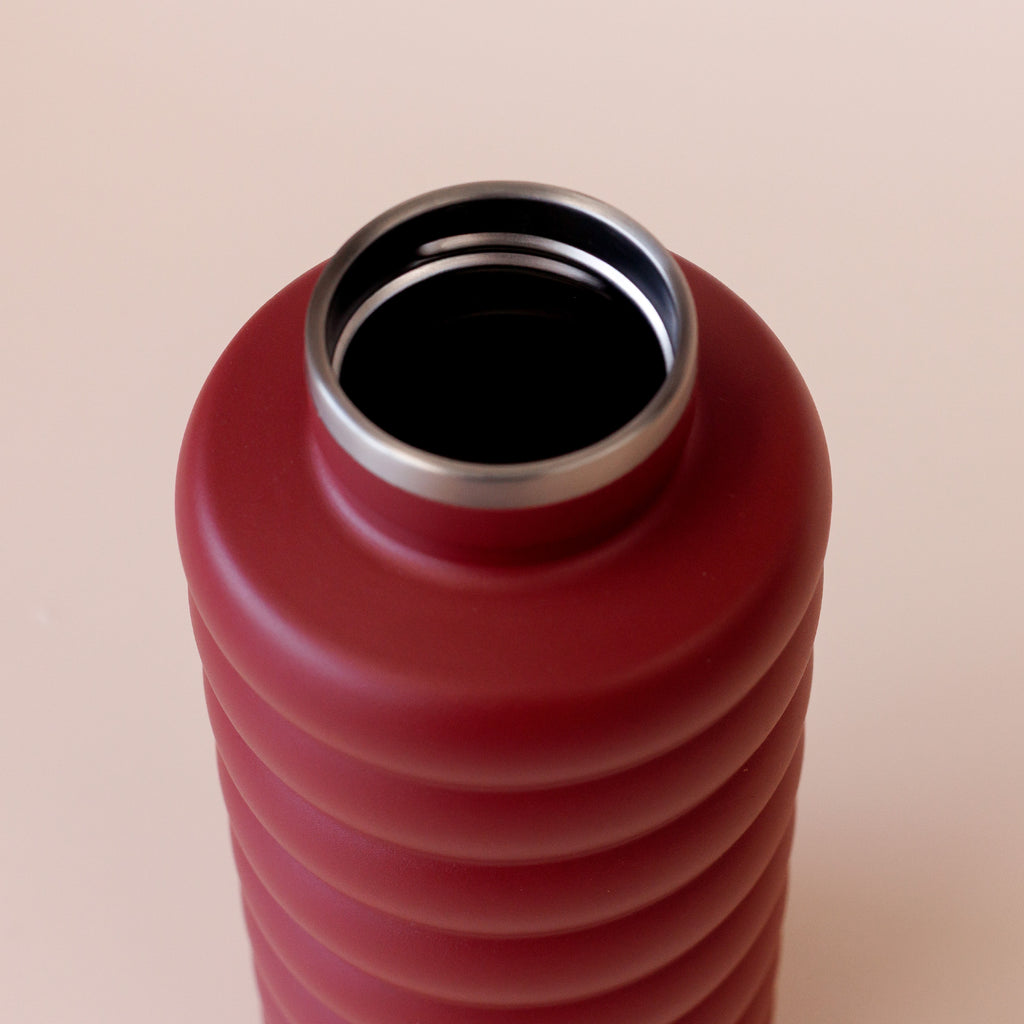 The Bubble Reusable Water Bottle 700ml - Cherry - PRE-ORDER (LATE-APRIL)