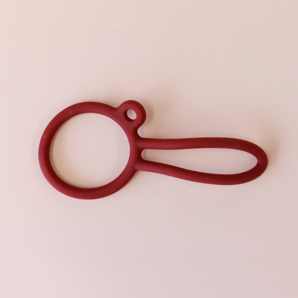 The Bubble Reusable Water Bottle 700ml - Cherry - PRE-ORDER (LATE-APRIL)