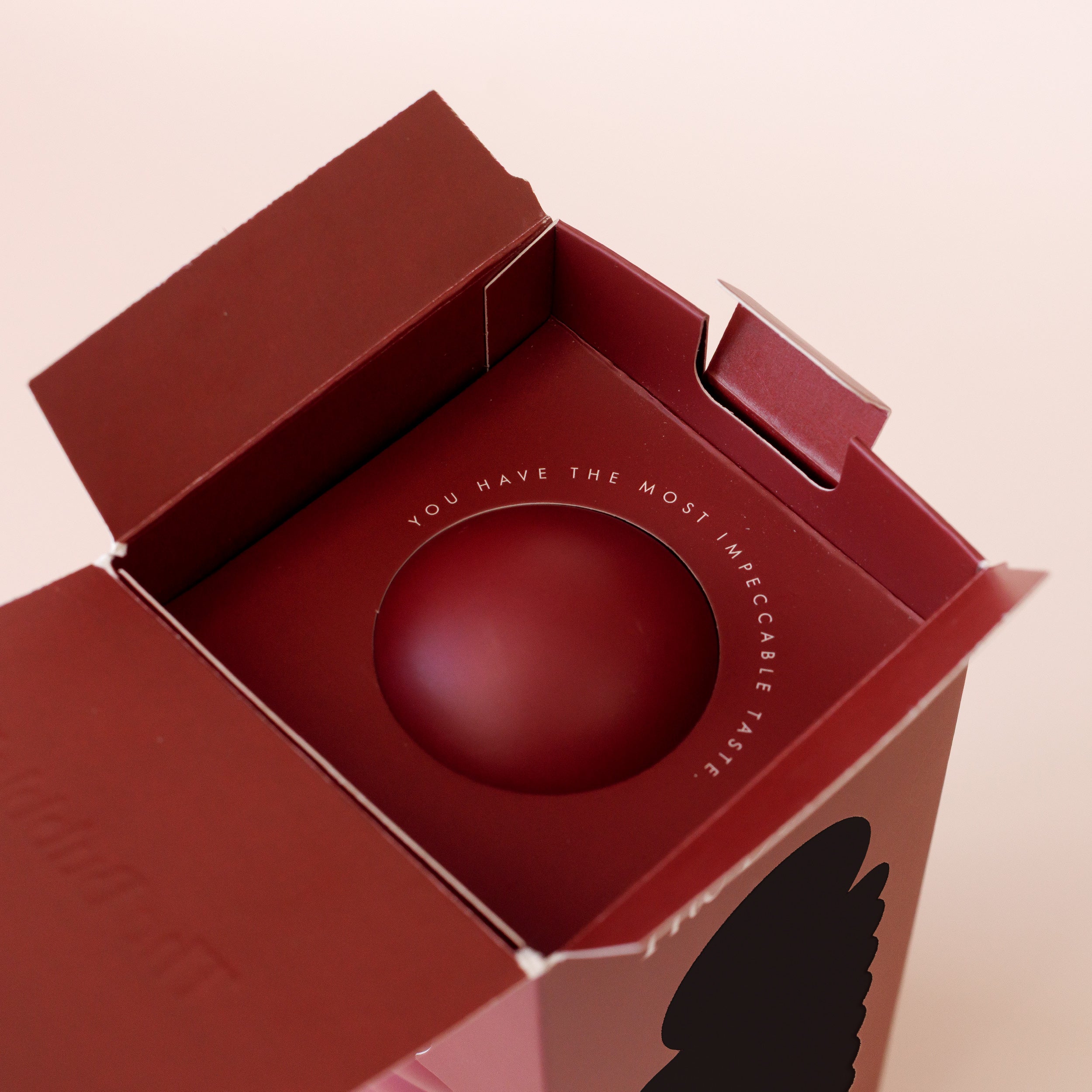 The Bubble Reusable Water Bottle 700ml - Cherry - PRE-ORDER (LATE-APRIL)