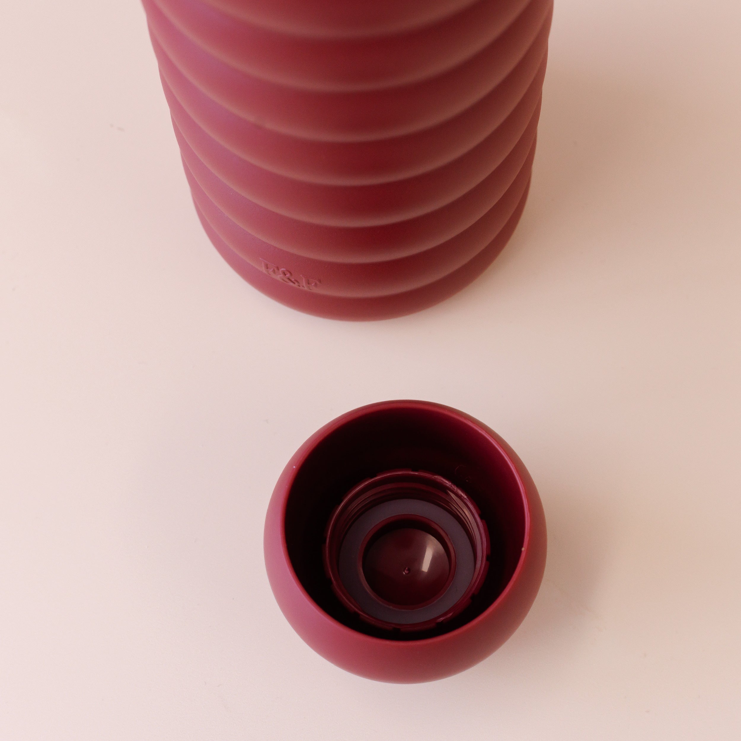 The Bubble Reusable Water Bottle 700ml - Cherry - PRE-ORDER (LATE-APRIL)