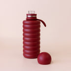 The Bubble Reusable Water Bottle 700ml - Cherry - PRE-ORDER (LATE-APRIL)