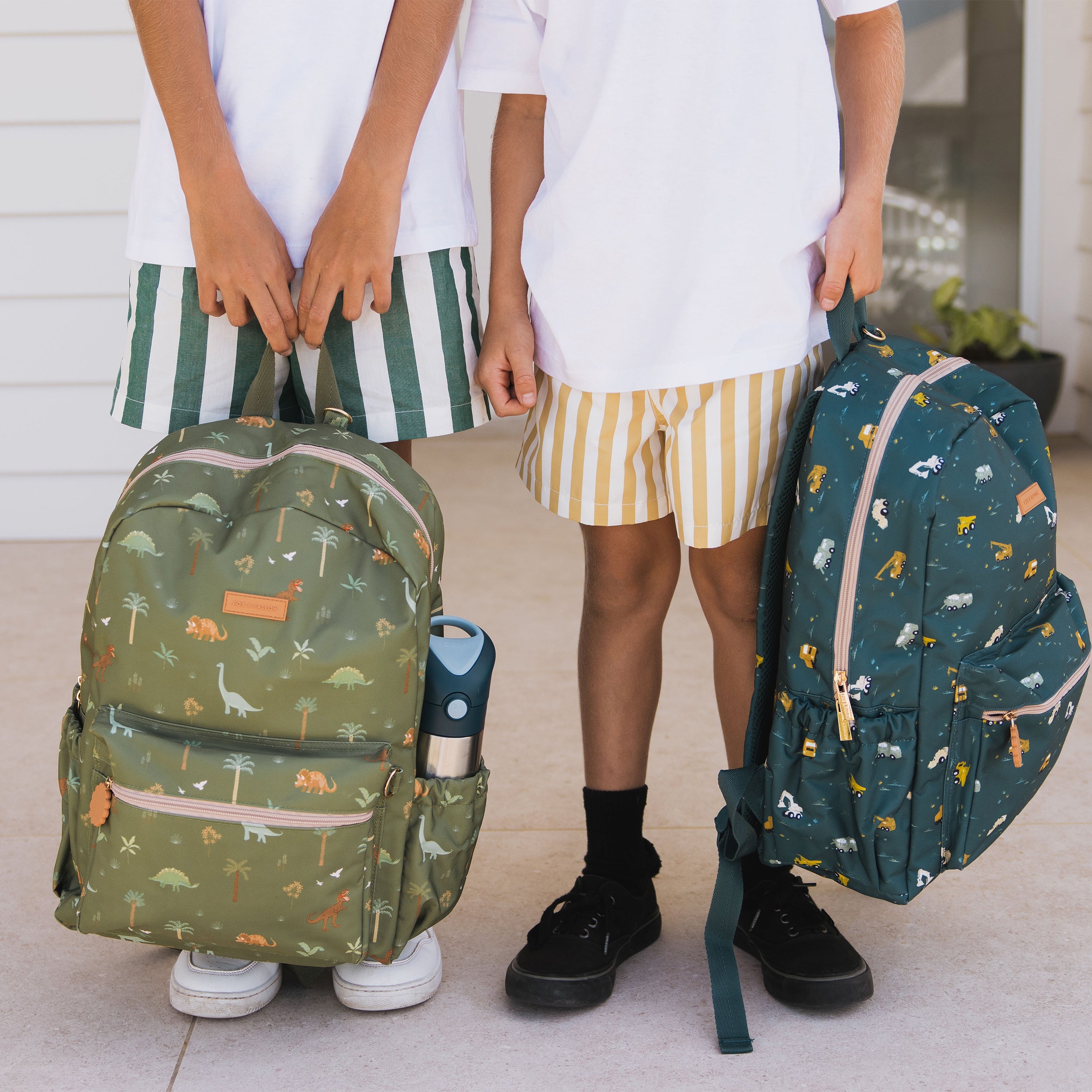 Dinos Backpack - PRE-ORDER (APRIL)