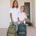 Dinos Backpack - PRE-ORDER (APRIL)