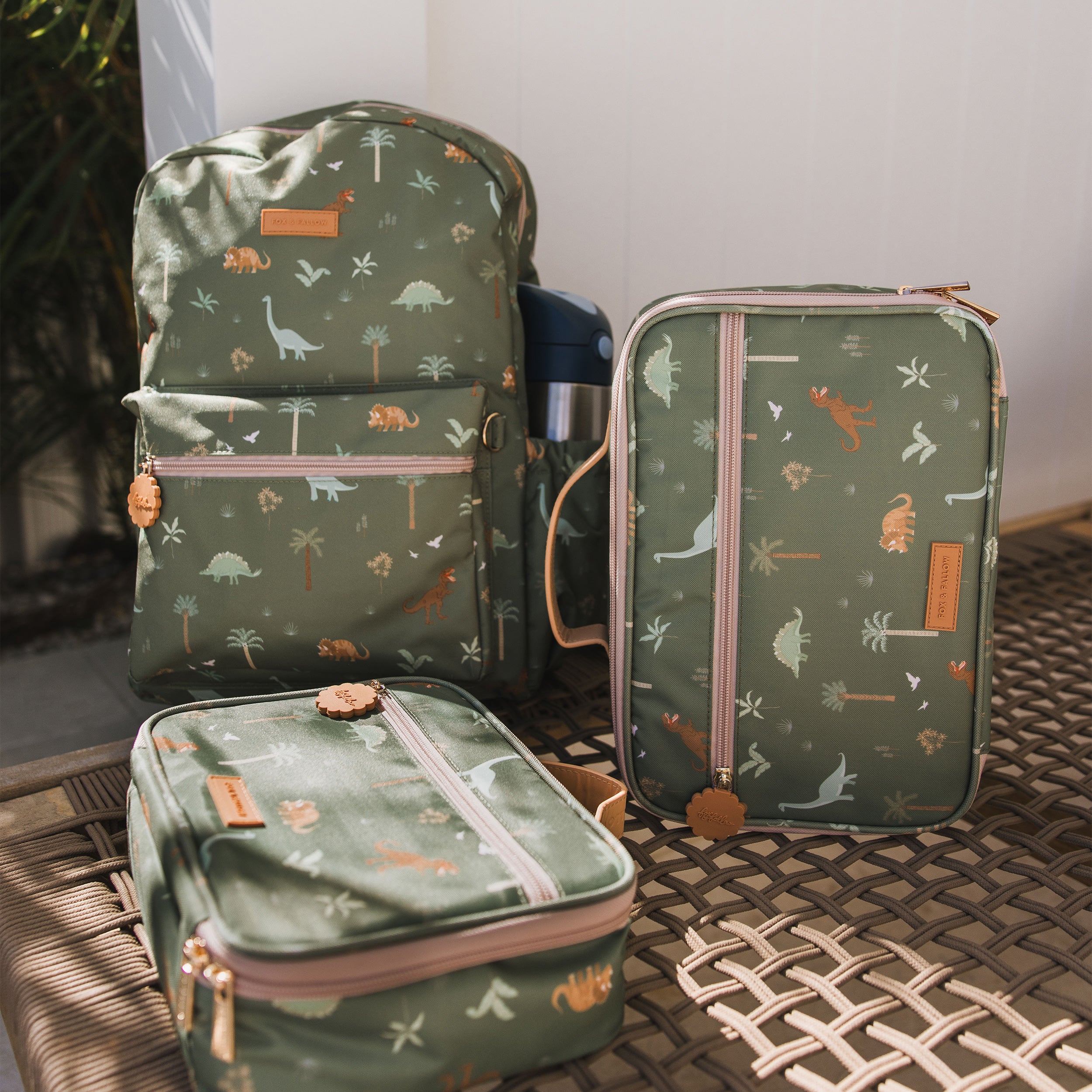 Dinos Backpack - PRE-ORDER (APRIL)