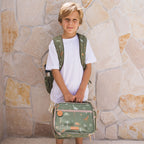 Dinos Large Lunch Bag - SECONDS