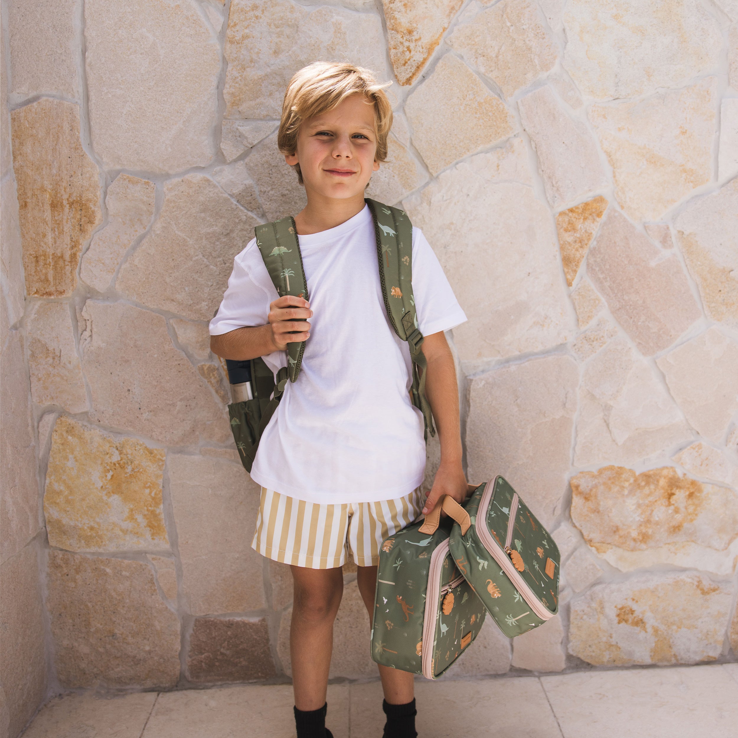 Dinos Mini Lunch Bag