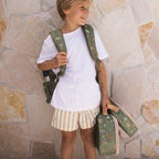 Dinos Large Lunch Bag - SECONDS