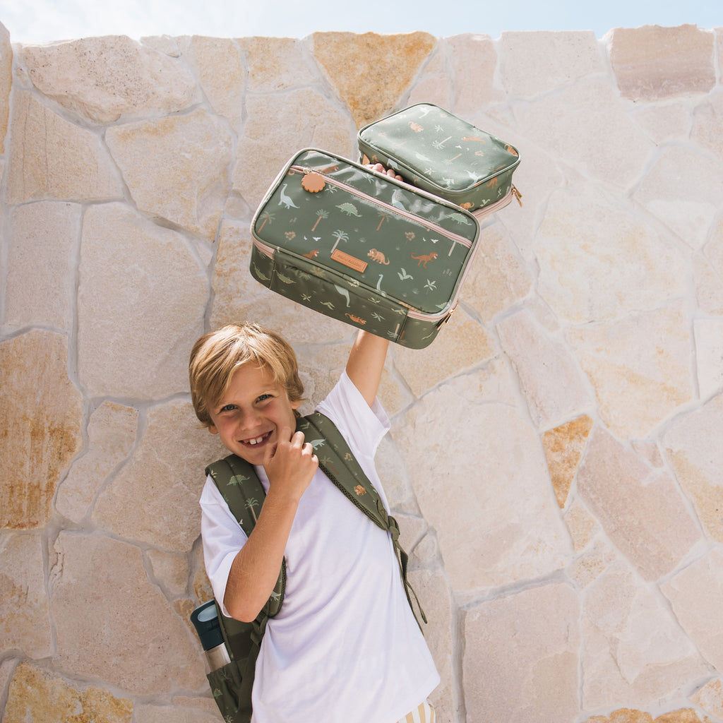 Dinos Mini Lunch Bag