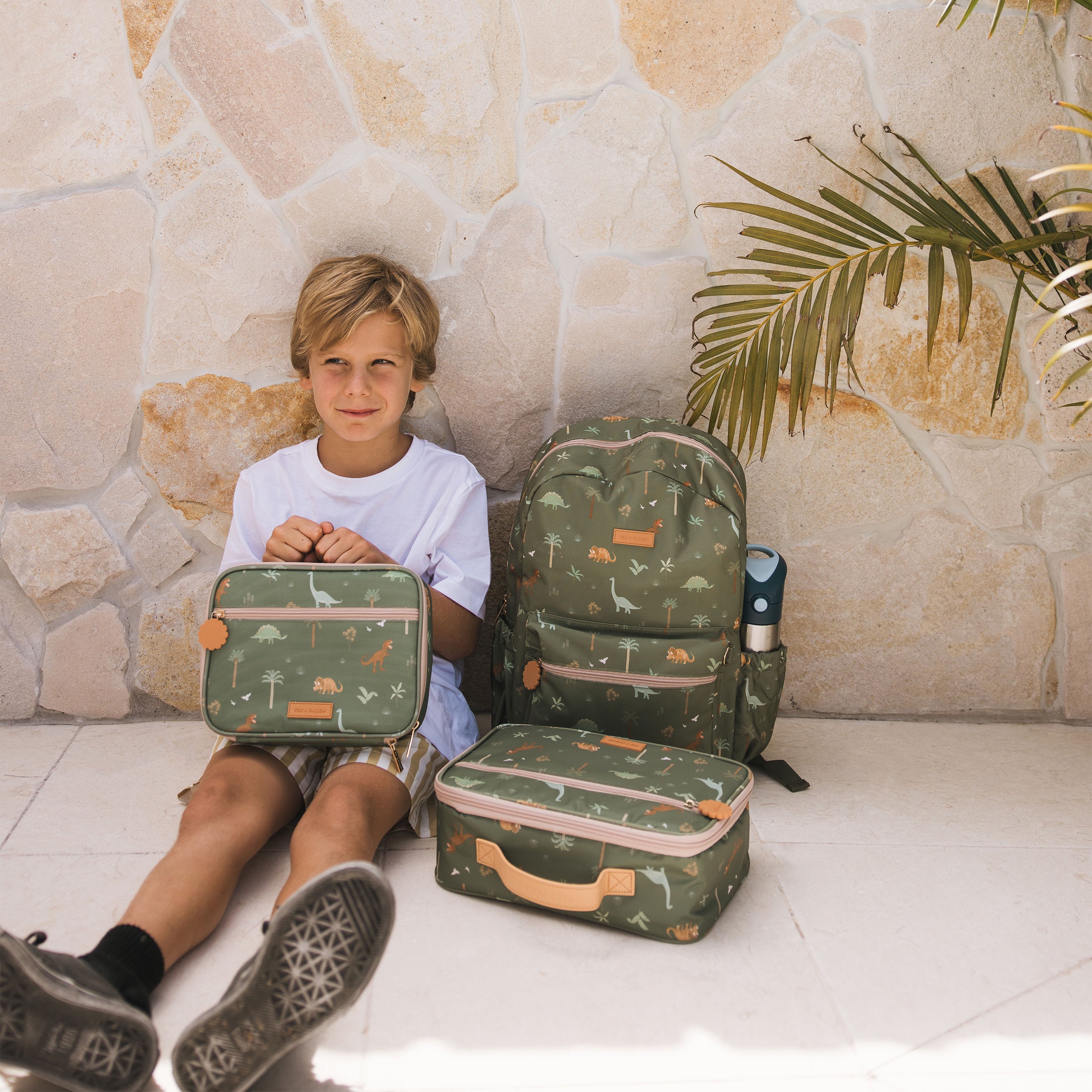 Dinos Mini Lunch Bag