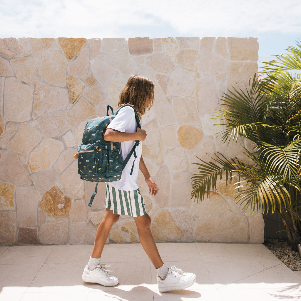 Trucks Large Lunch Bag