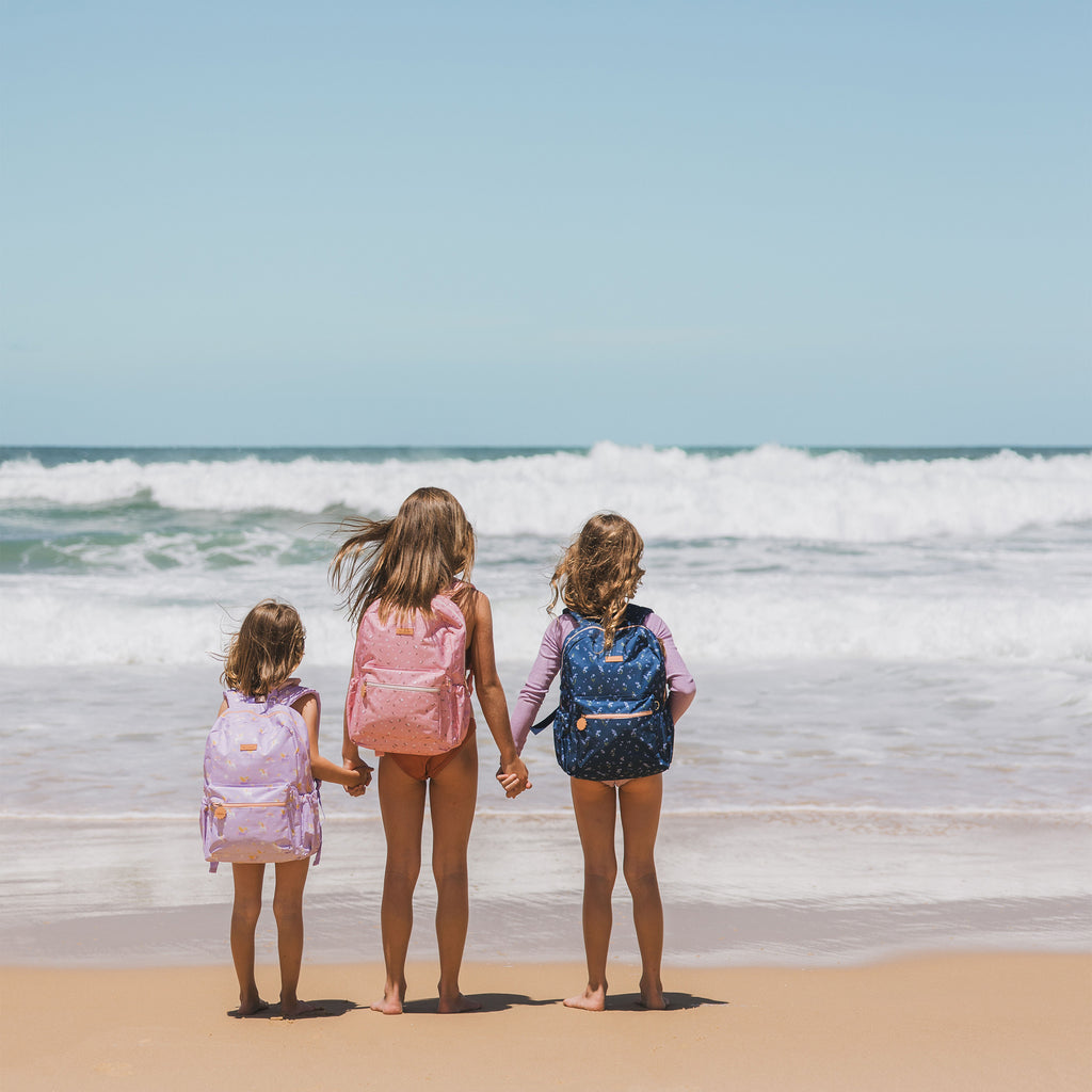 Forget-Me-Not Backpack - PRE-ORDER (APRIL)