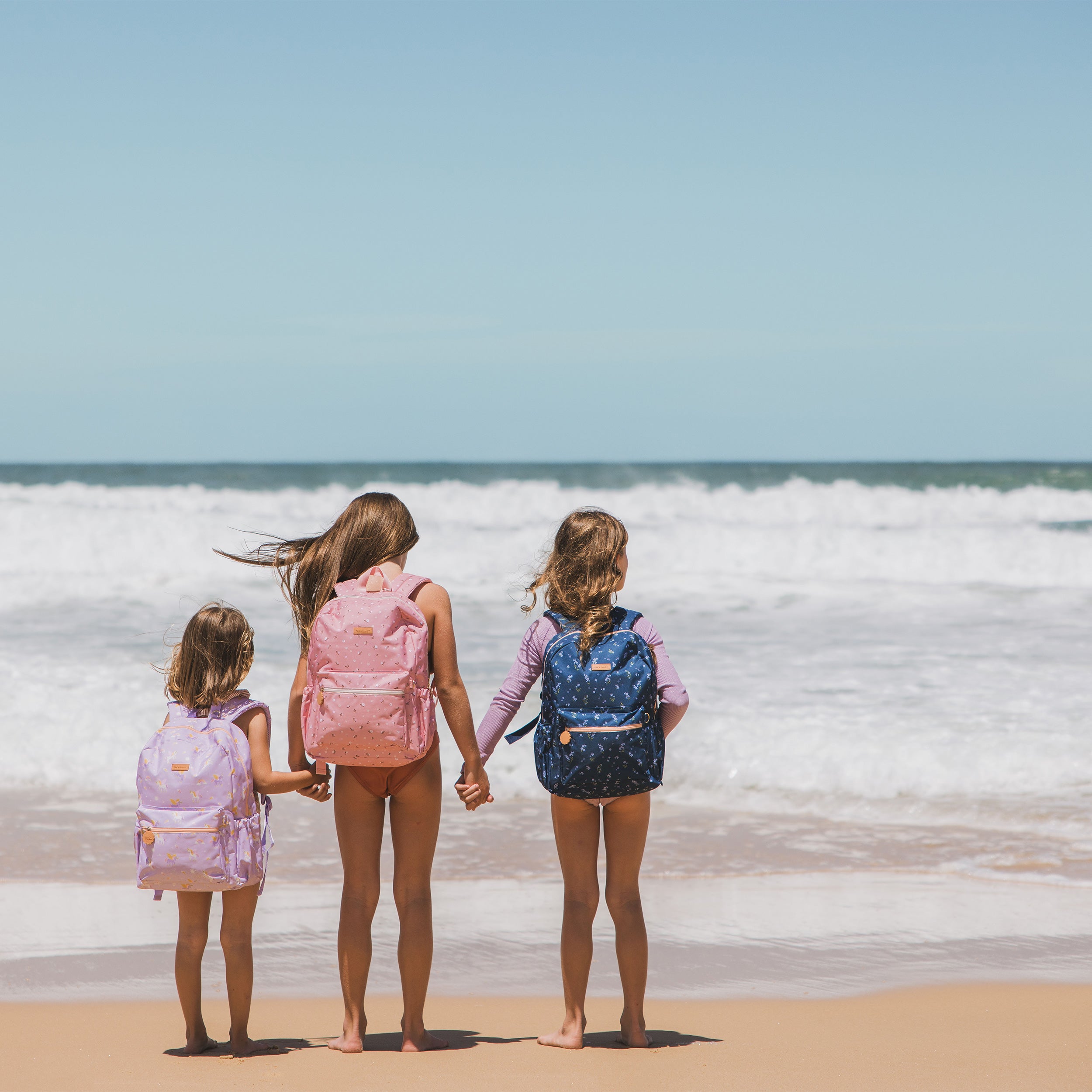 Forget-Me-Not Backpack - PRE-ORDER (APRIL)