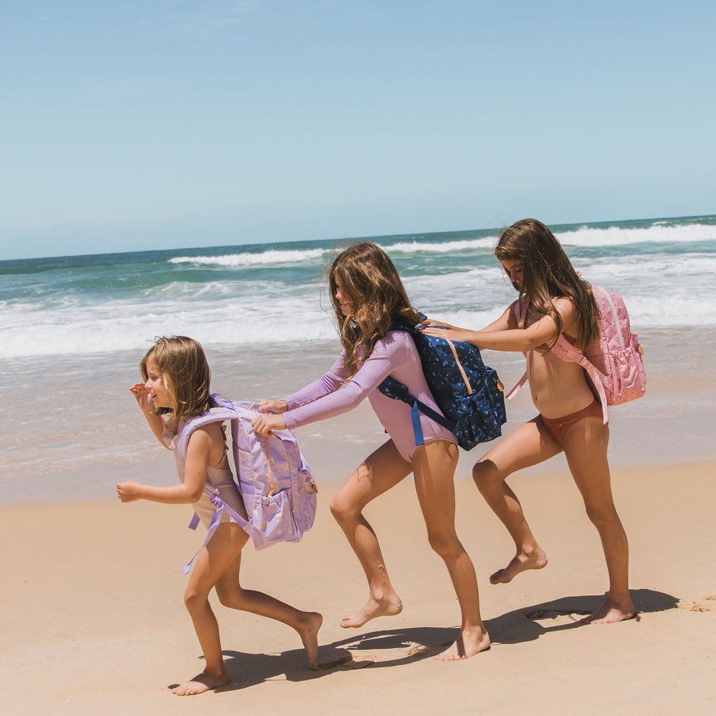 Forget-Me-Not Backpack - PRE-ORDER (APRIL)