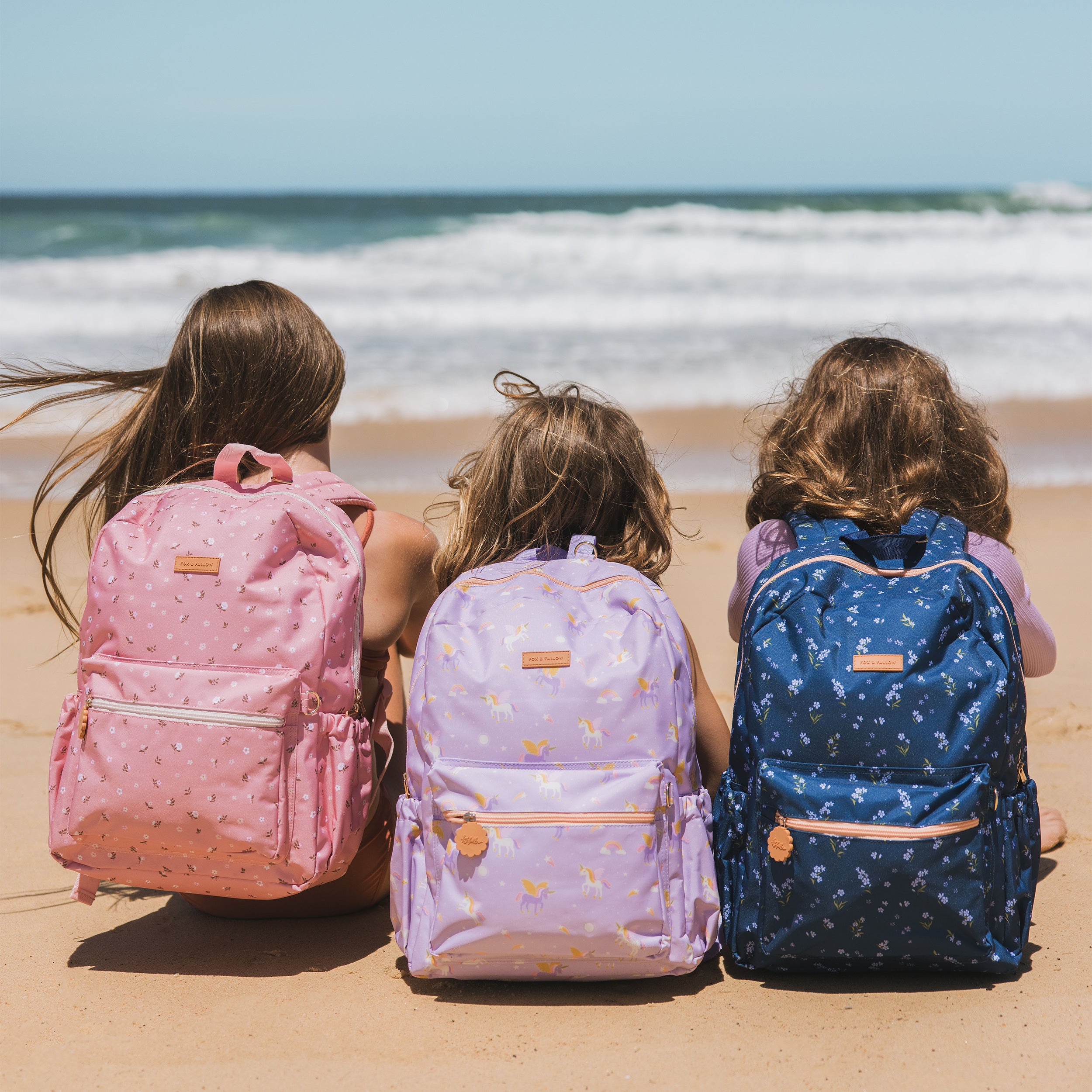 Unicorns Backpack - PRE-ORDER (APRIL)