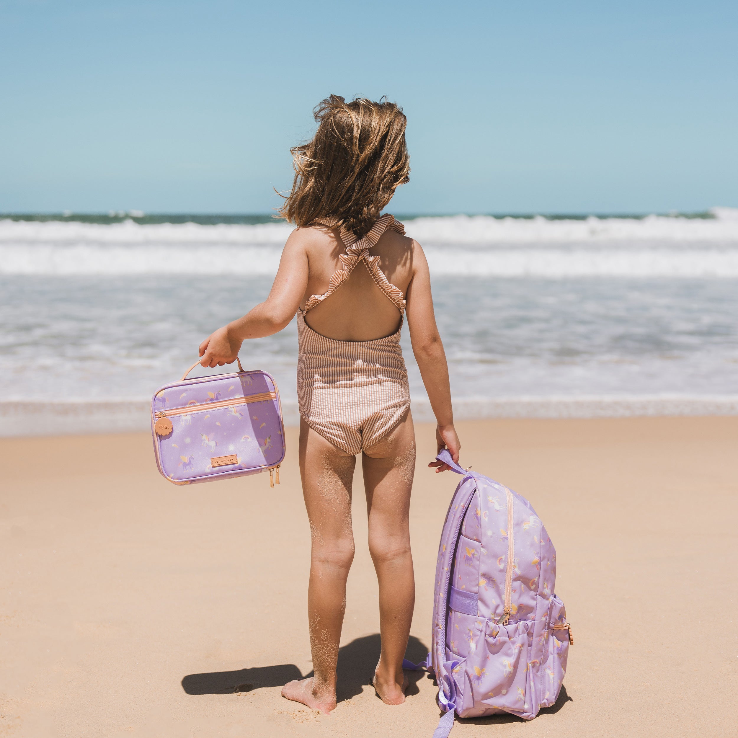 Unicorns Backpack - SECONDS