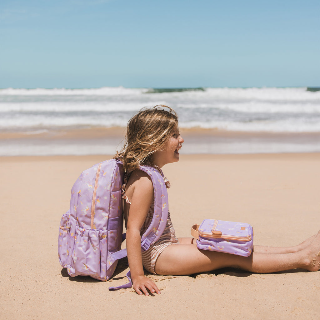 Unicorns Backpack - PRE-ORDER (APRIL)