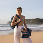 Forget-Me-Not Large Lunch Bag - PRE-ORDER (APRIL)