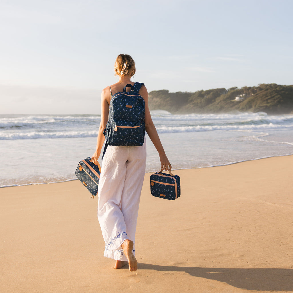 Forget-Me-Not Mini Lunch Bag