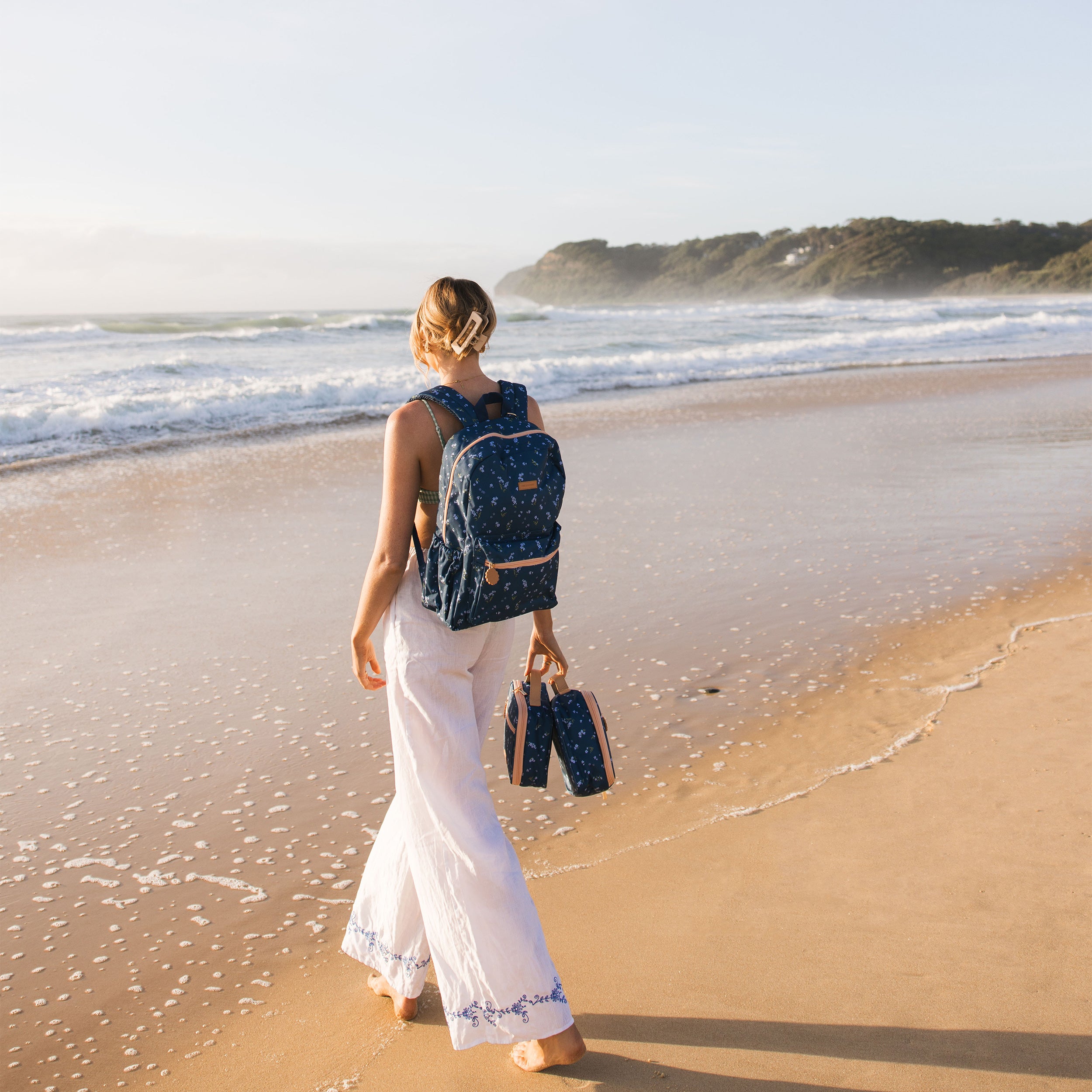 Forget-Me-Not Backpack - PRE-ORDER (APRIL)