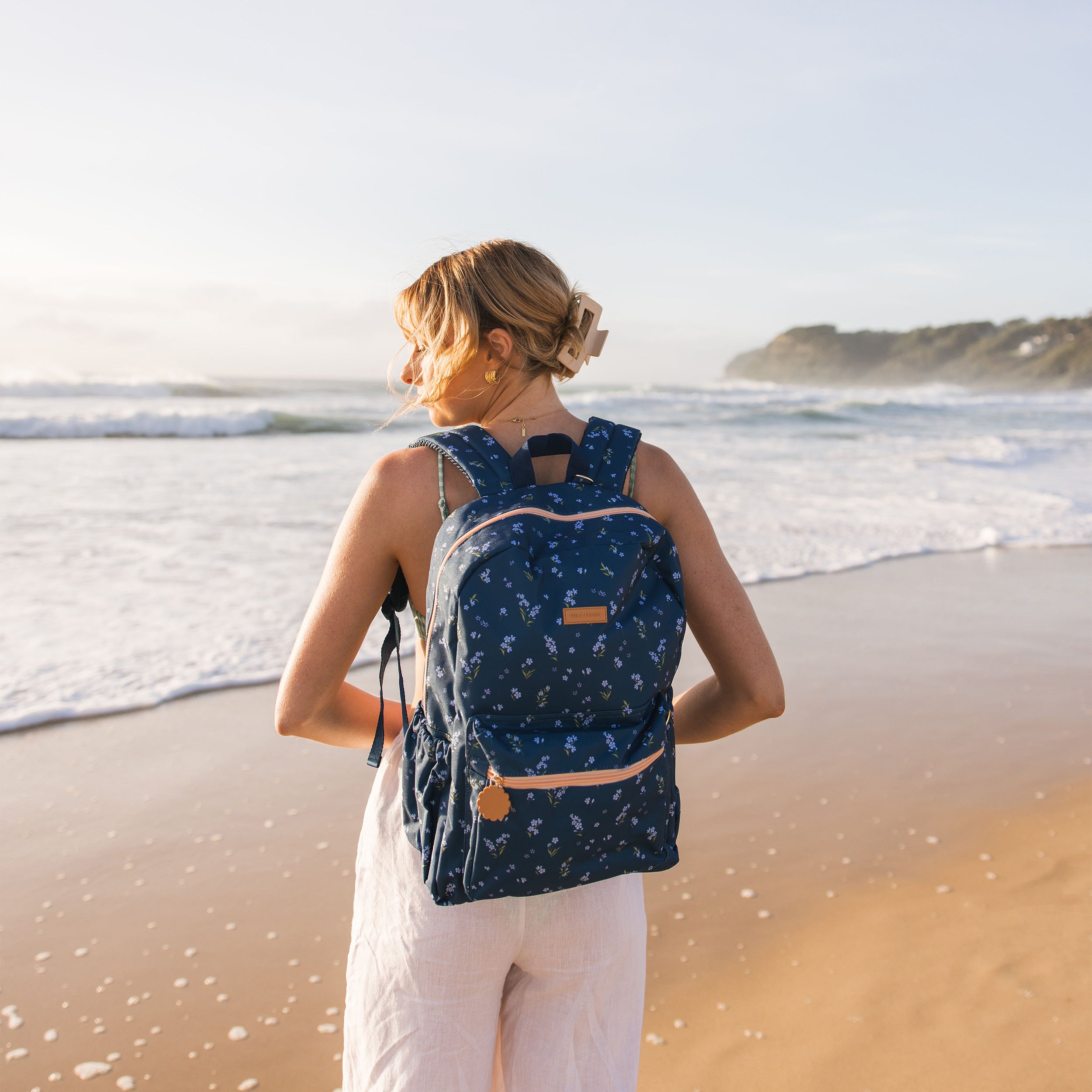 Forget-Me-Not Backpack - PRE-ORDER (APRIL)