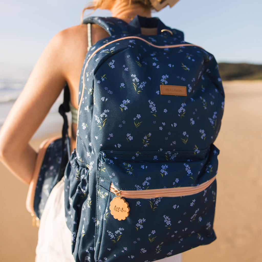Forget-Me-Not Backpack - PRE-ORDER (APRIL)