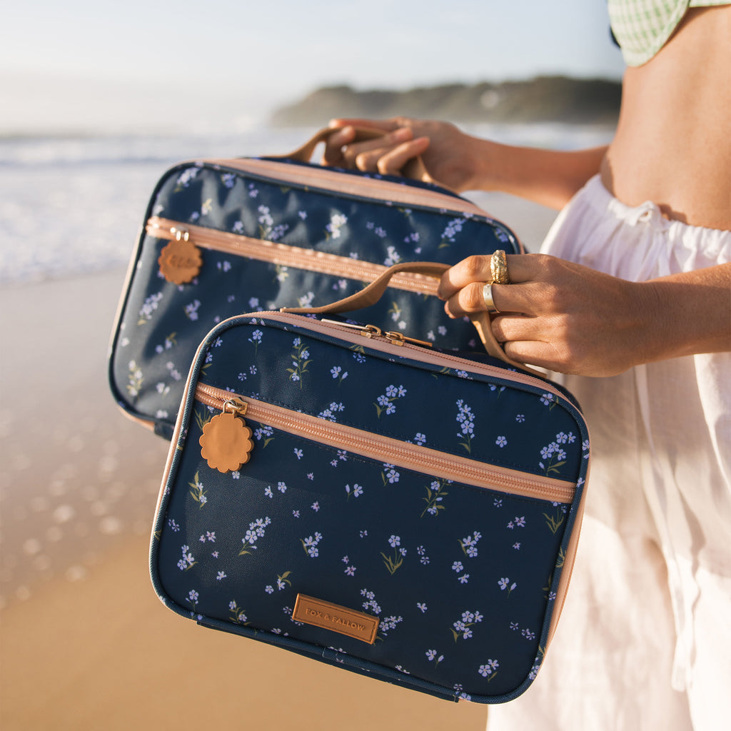 Forget-Me-Not Mini Lunch Bag