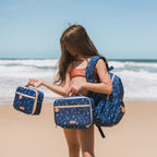 Forget-Me-Not Large Lunch Bag - PRE-ORDER (APRIL)