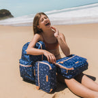 Forget-Me-Not Large Lunch Bag - PRE-ORDER (APRIL)