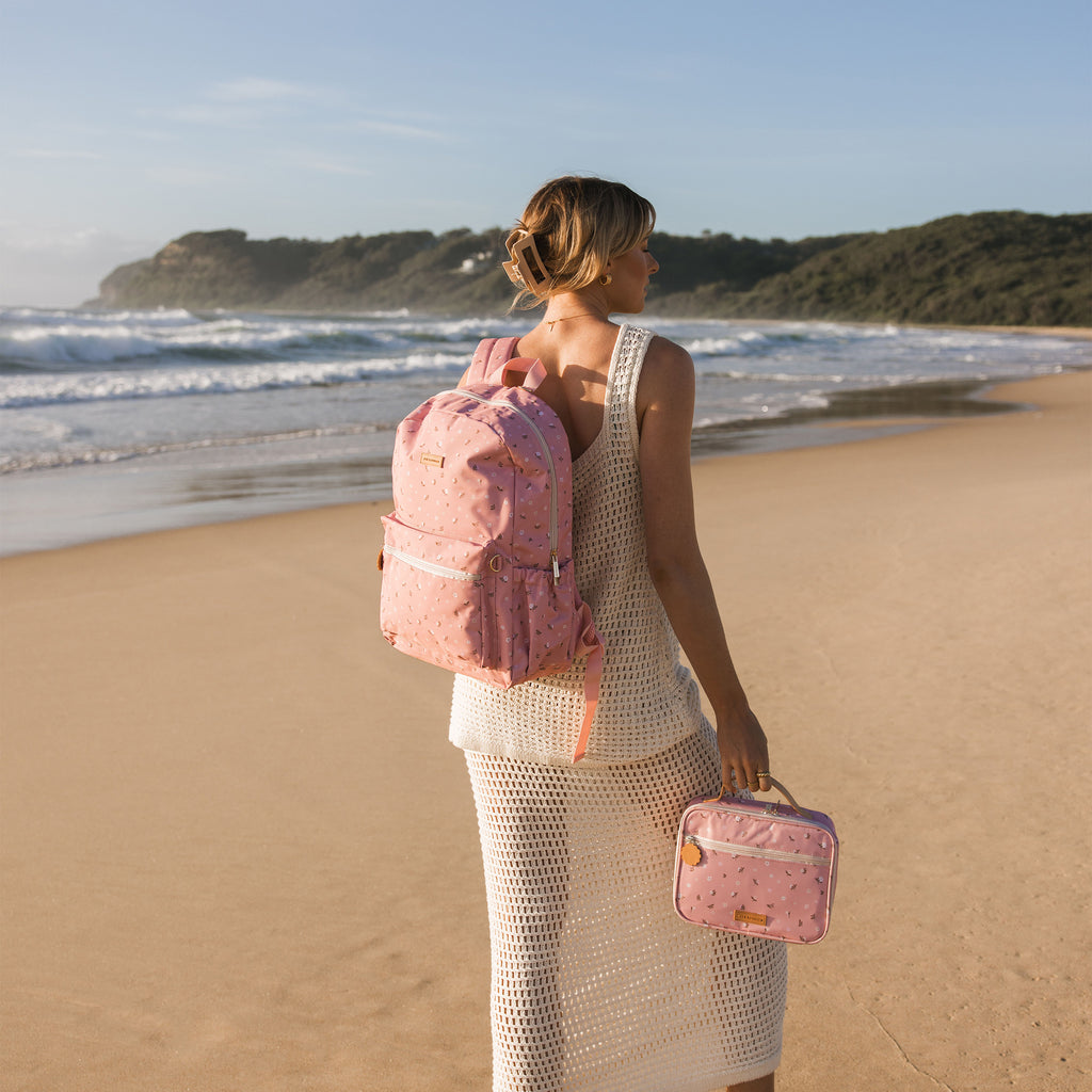 Dusty Roses Backpack