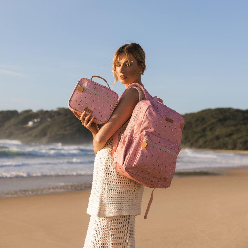 Dusty Roses Backpack