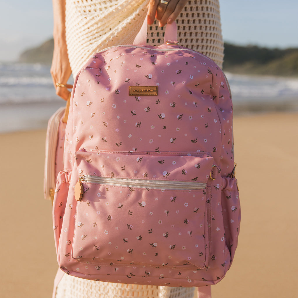 Dusty Roses Backpack