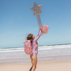 Dusty Roses Mini Lunch Bag - SECONDS