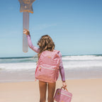 Dusty Roses Backpack