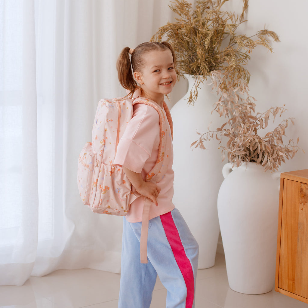 Mermaids Backpack