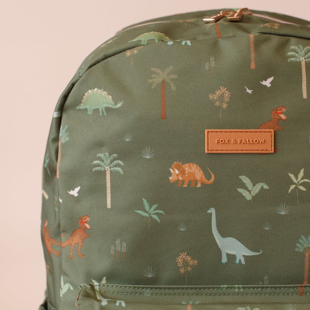 Dinos Backpack - PRE-ORDER (APRIL)