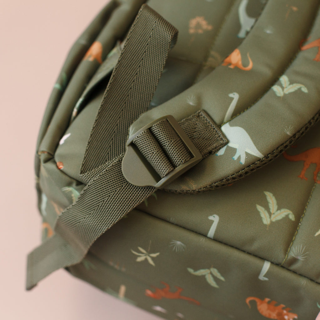 Dinos Backpack - PRE-ORDER (APRIL)
