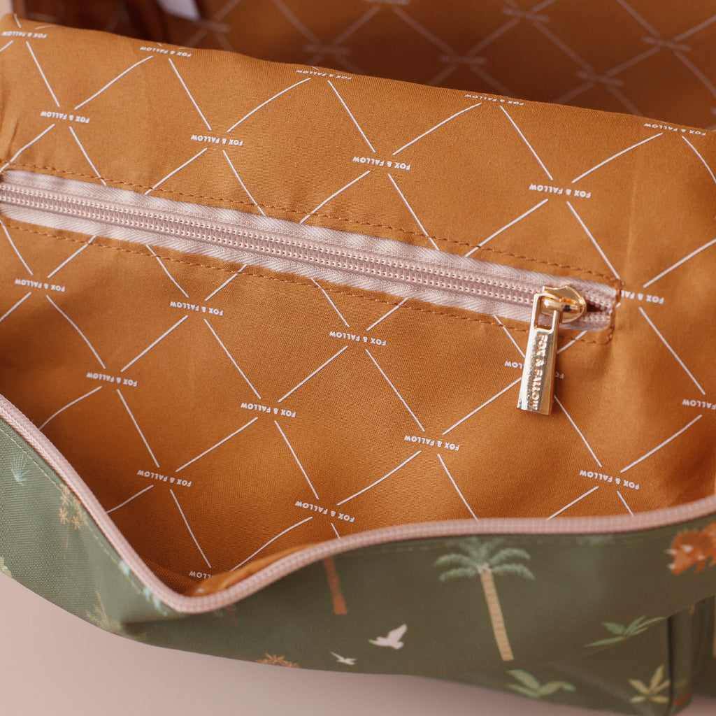 Dinos Backpack - PRE-ORDER (APRIL)