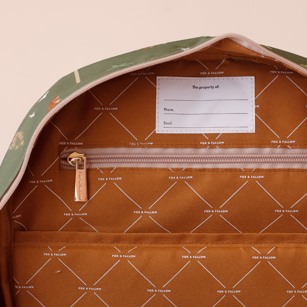 Dinos Backpack - PRE-ORDER (APRIL)