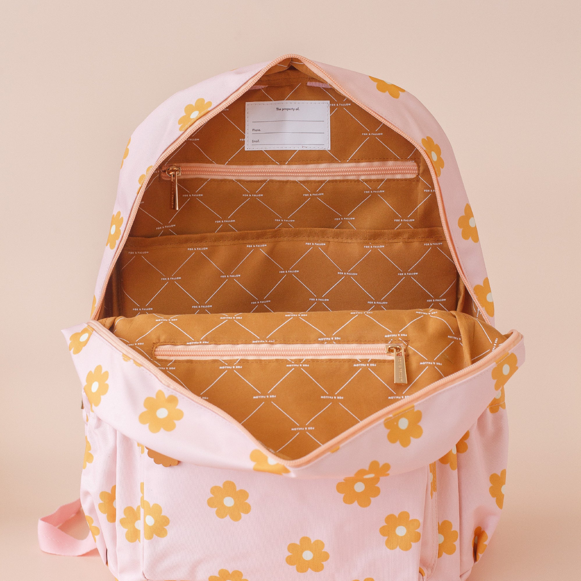 Daisy Chain Backpack - 20L - Toddler Backpack, Kindy Backpack, Pre ...