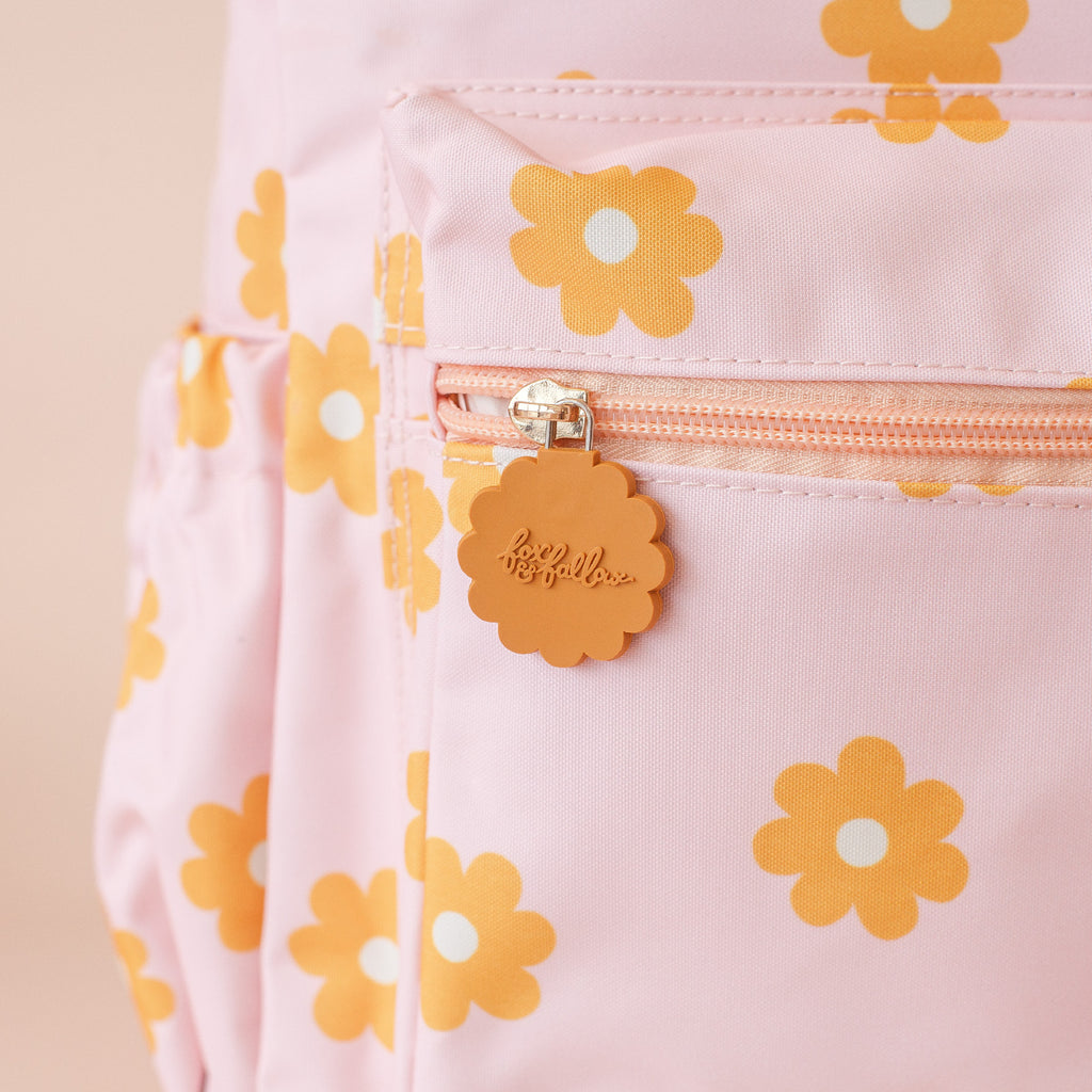 Daisy Chain Backpack - PRE-ORDER (APRIL)