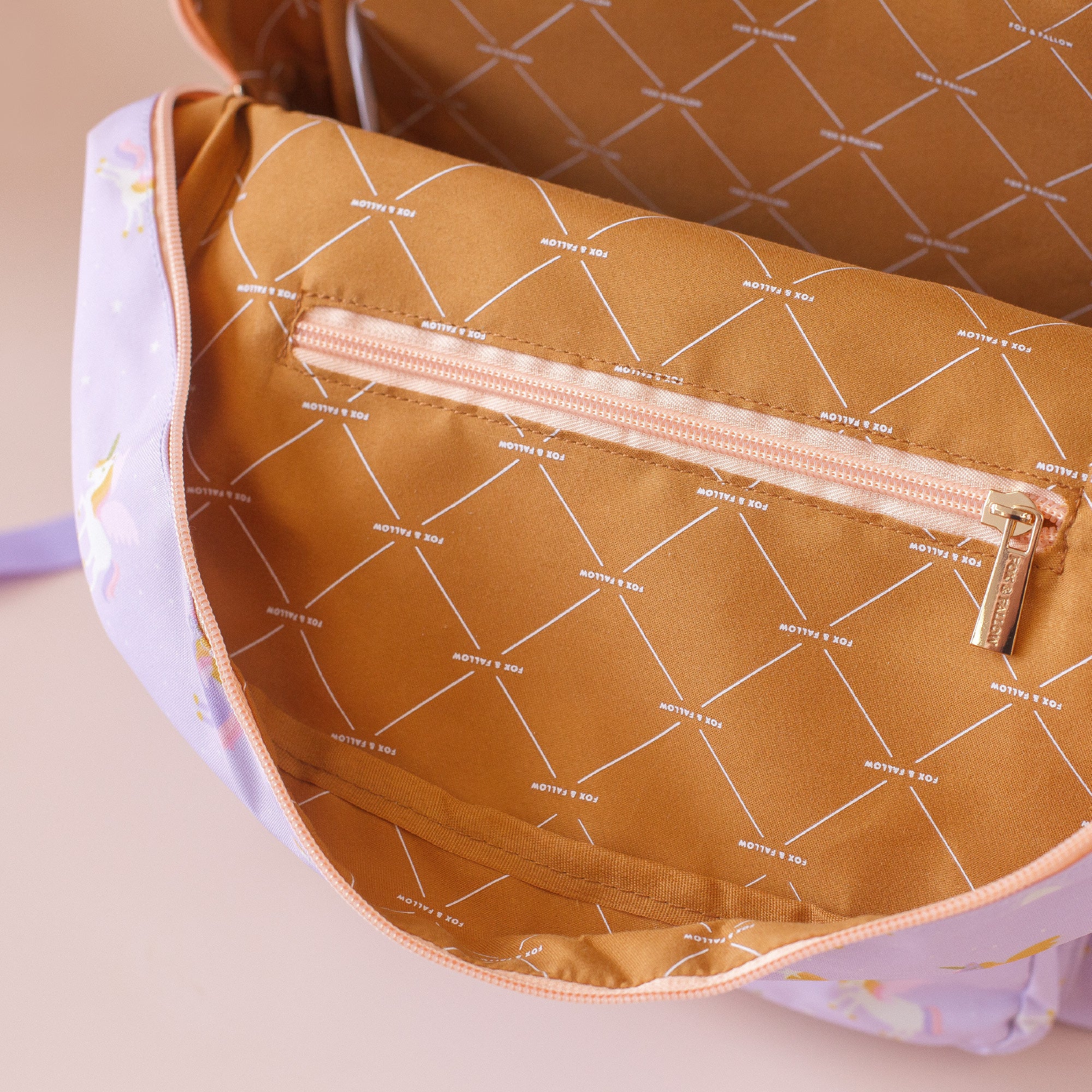 Unicorns Backpack - PRE-ORDER (APRIL)